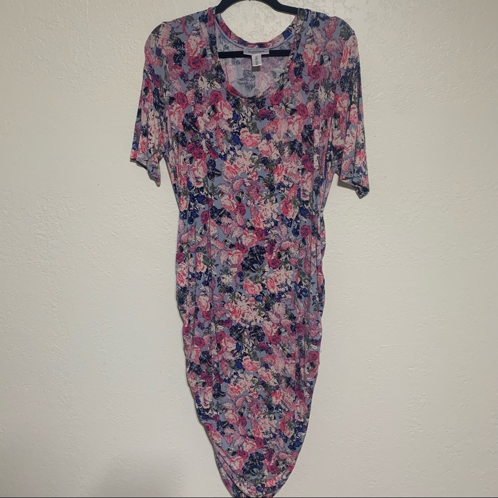 Motherhood Gender Reveal Dress